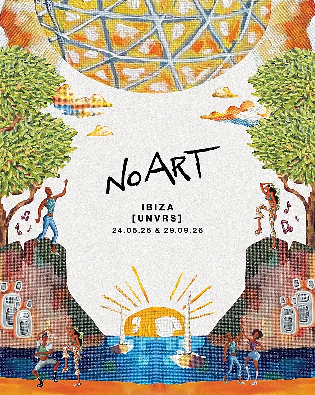 No Art Ibiza