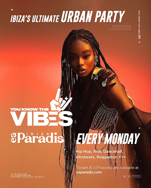 You Know the Vibe Closing Party season 2026