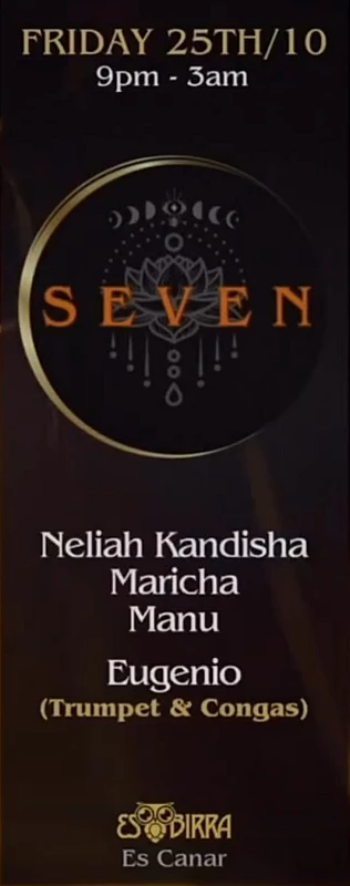 Seven