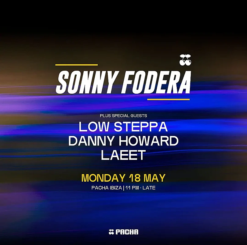 Sonny Fodera