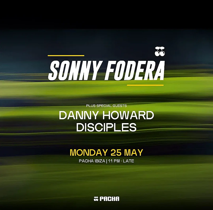 Sonny Fodera
