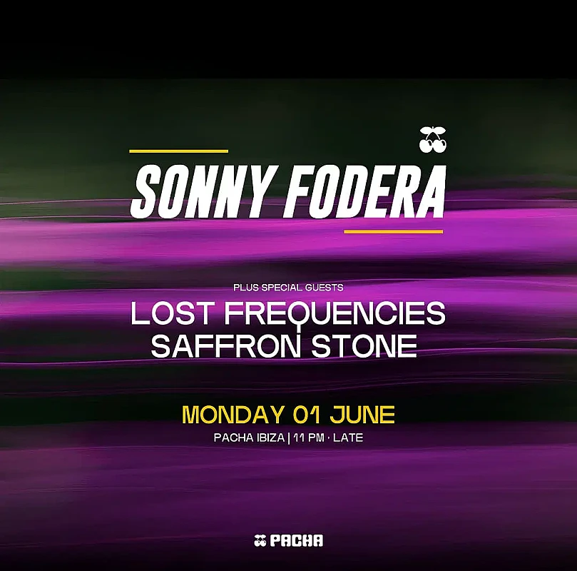 Sonny Fodera