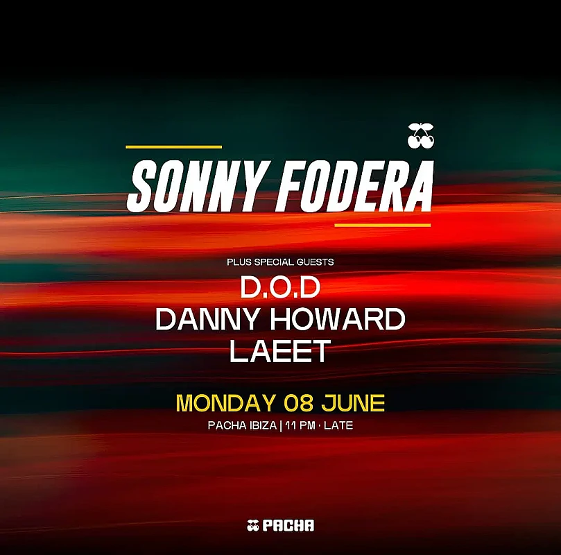 Sonny Fodera