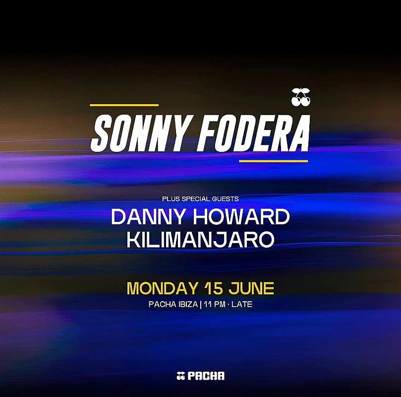 Sonny Fodera