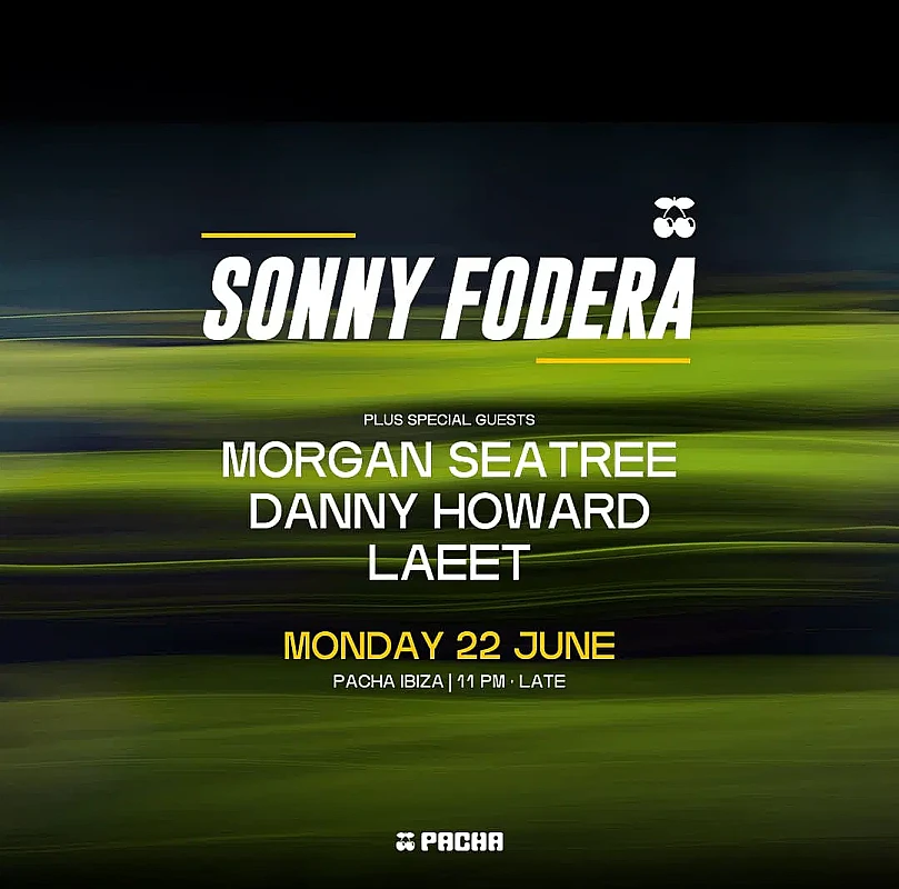 Sonny Fodera