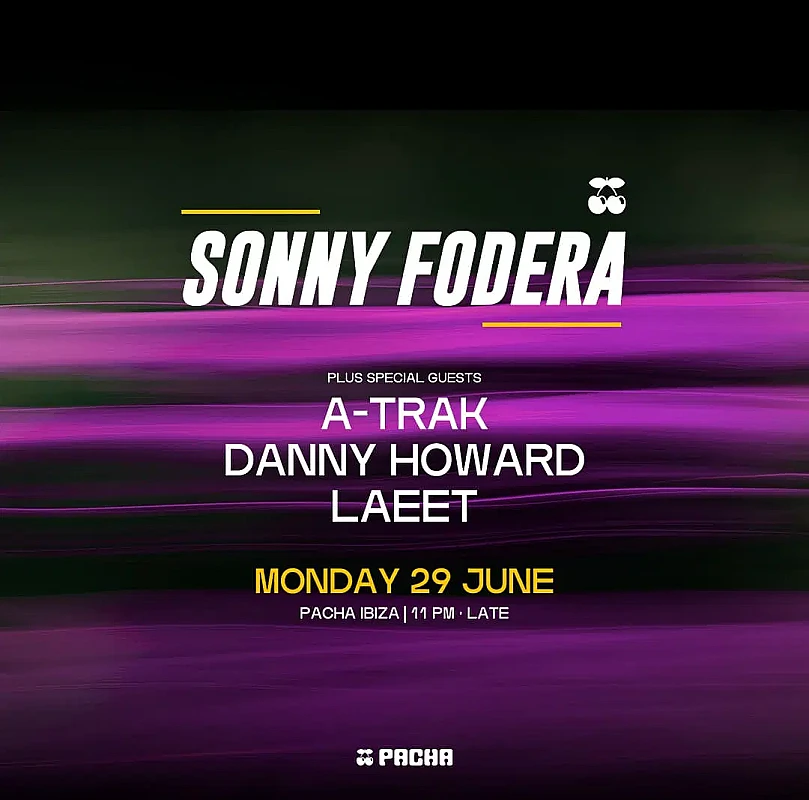 Sonny Fodera