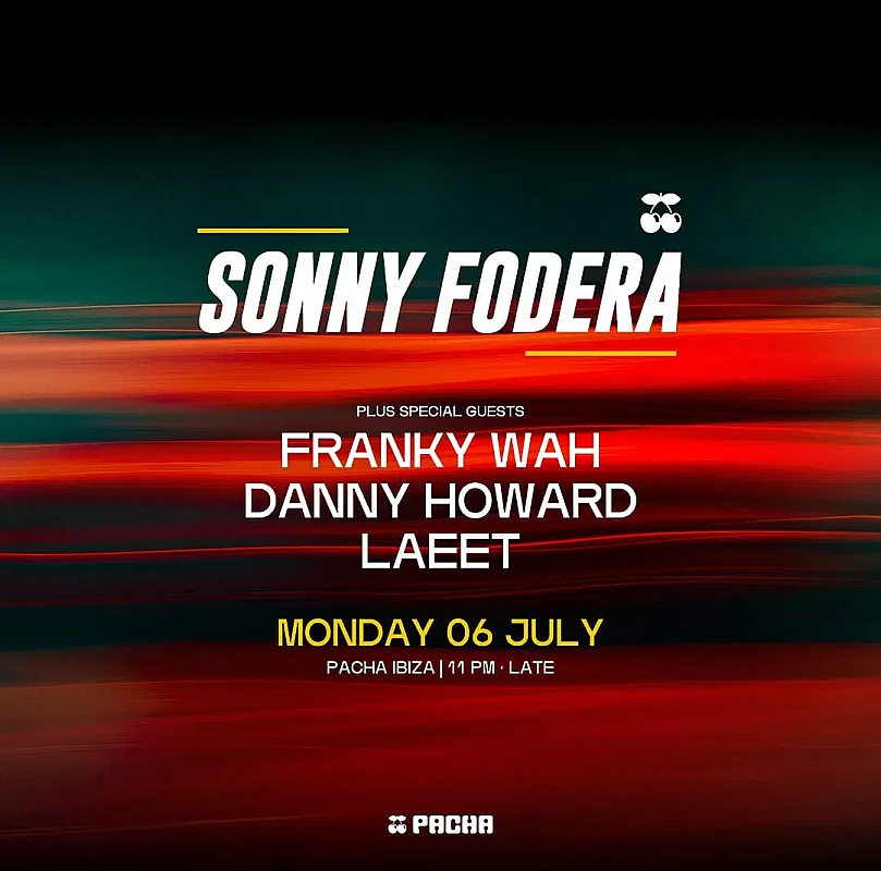 Sonny Fodera