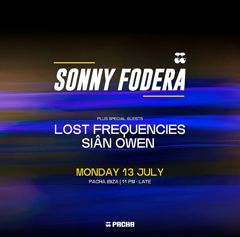Sonny Fodera