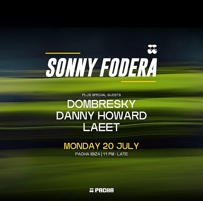 Sonny Fodera
