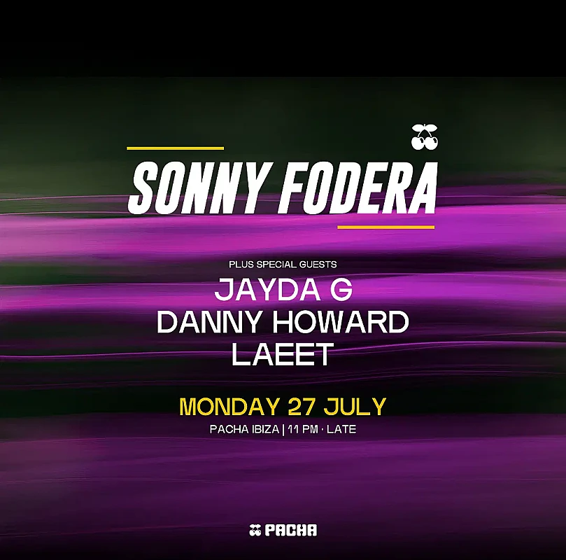Sonny Fodera