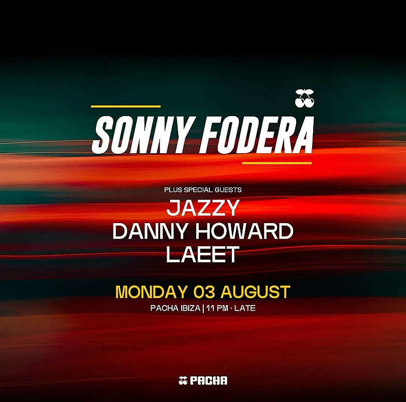 Sonny Fodera