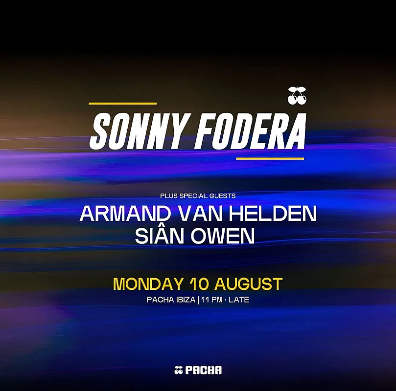 Sonny Fodera