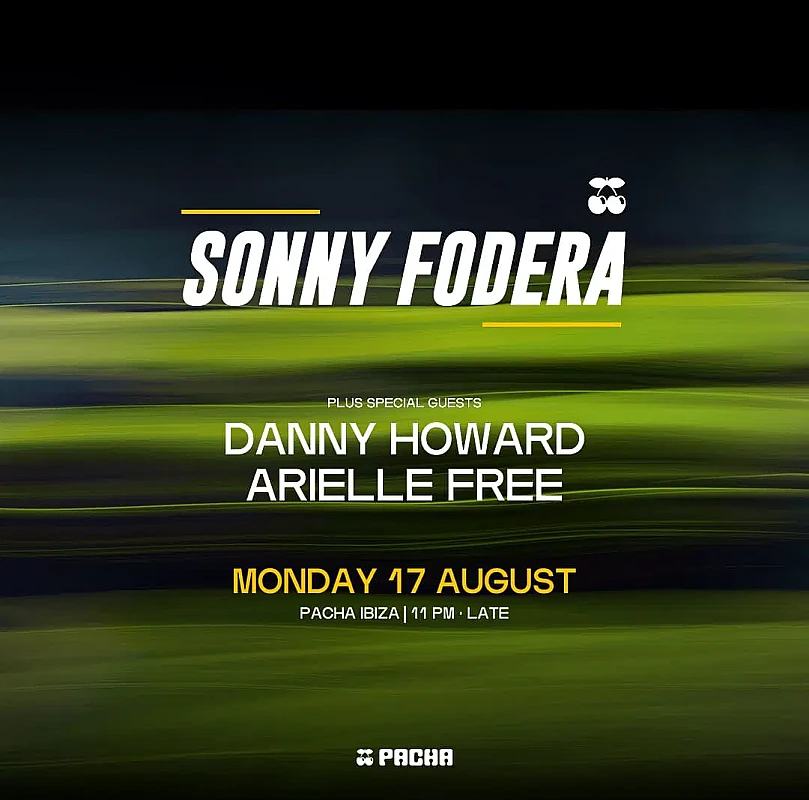 Sonny Fodera