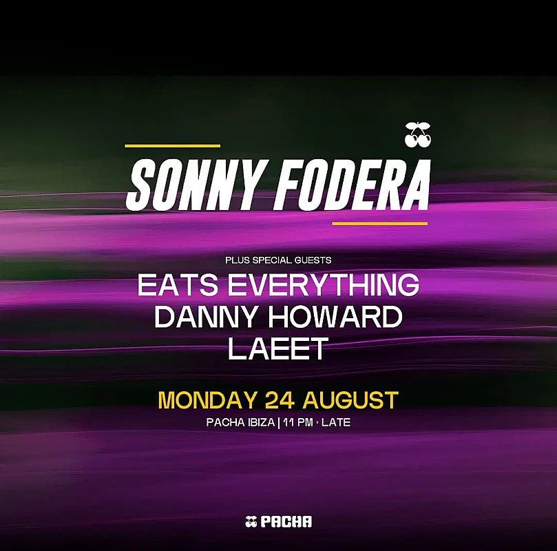 Sonny Fodera