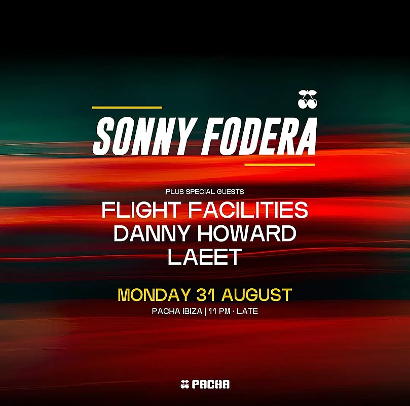 Sonny Fodera