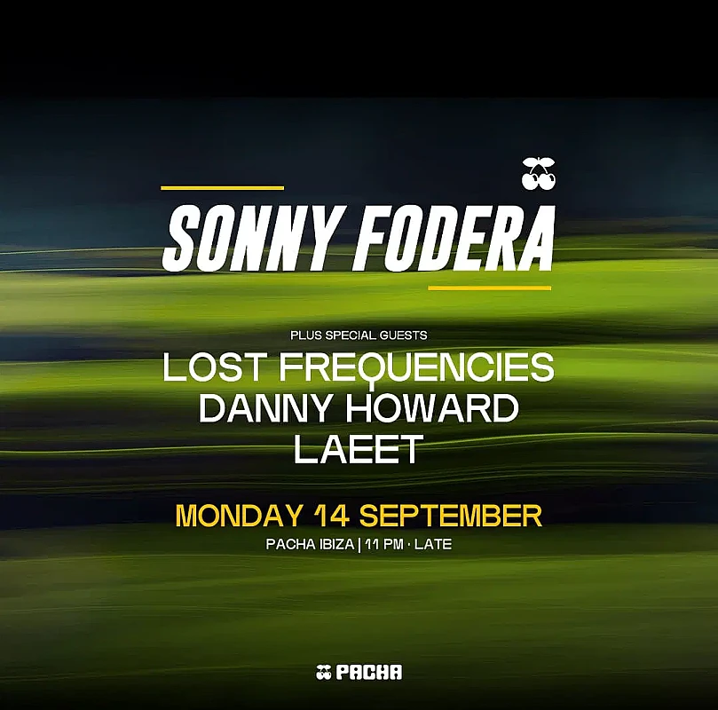 Sonny Fodera