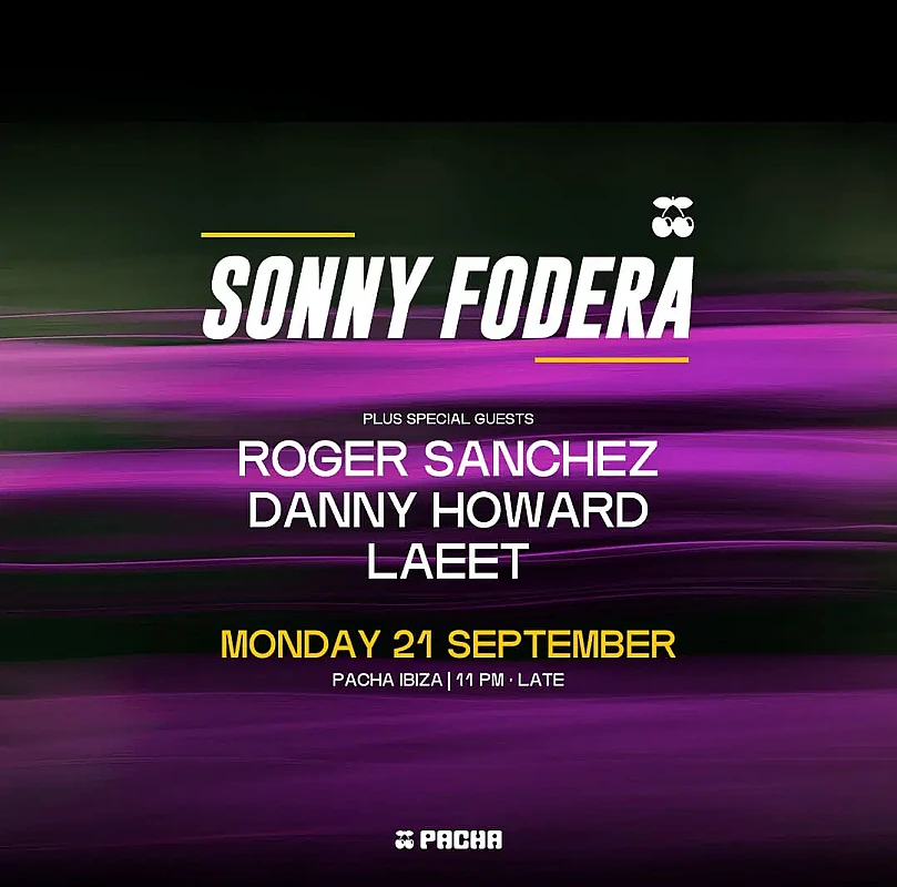 Sonny Fodera