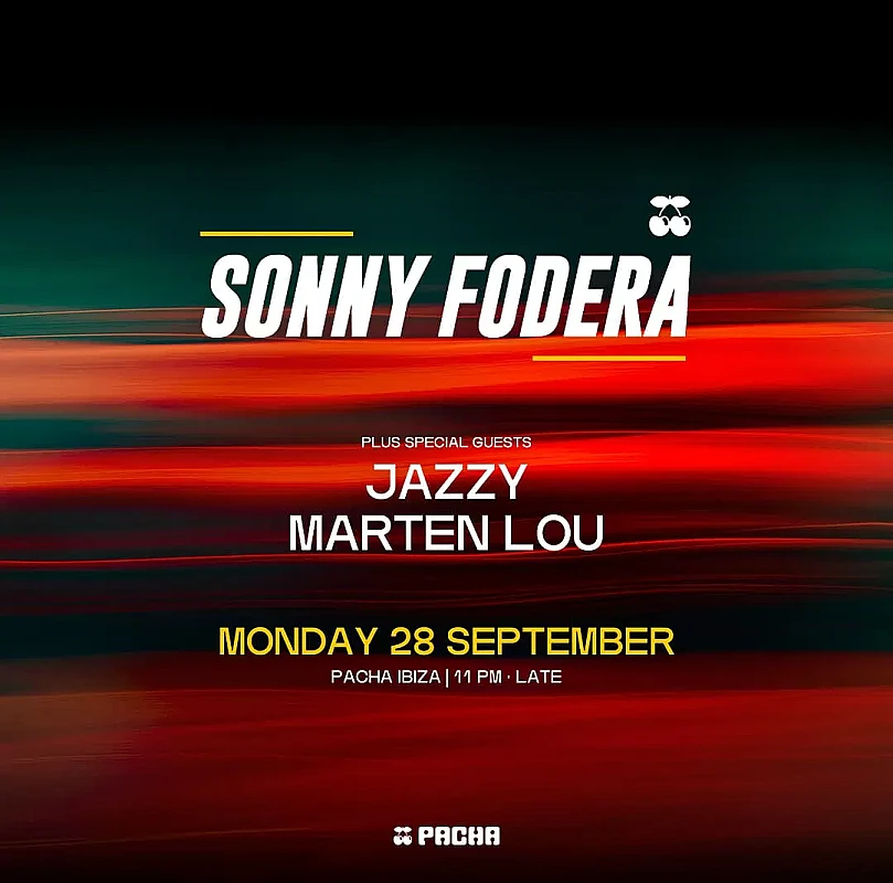 Sonny Fodera