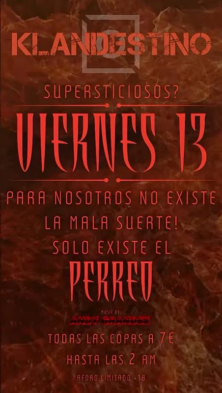 Viernes 13