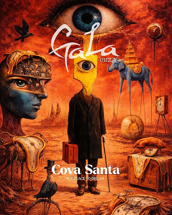 GALA by Ibán Mendoza Closing Party Season 2026