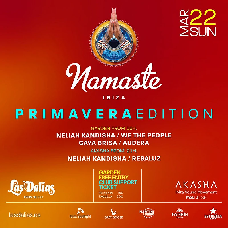 Namaste Winter Sessions