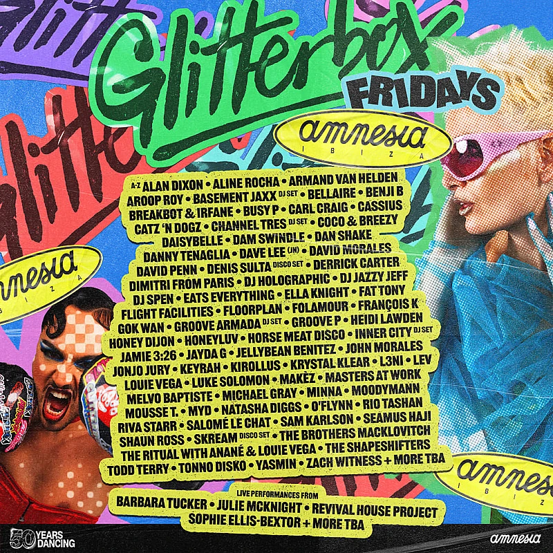 Glitterbox Closing Party Season 2026