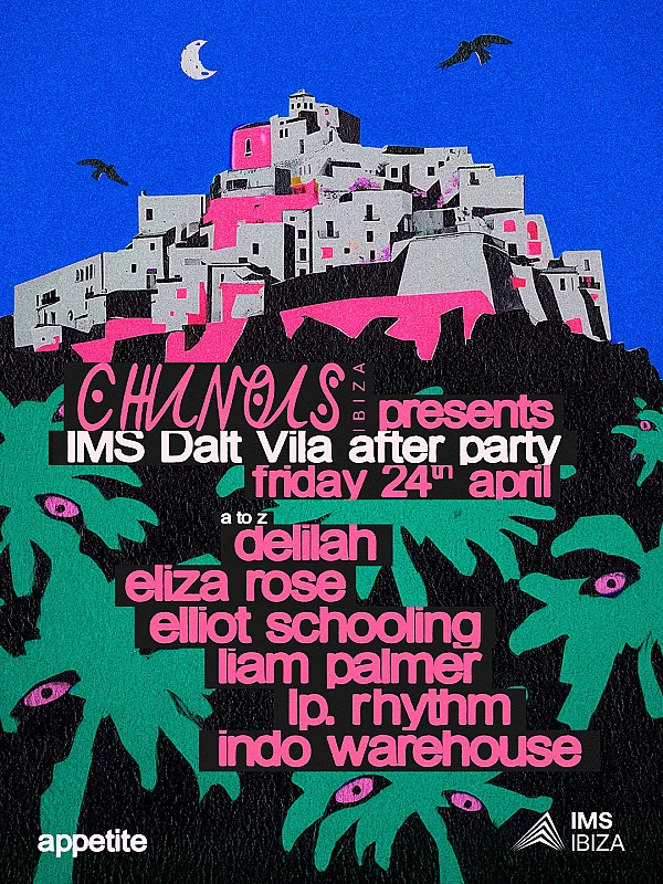 IMS Dalt Villa Afterparty