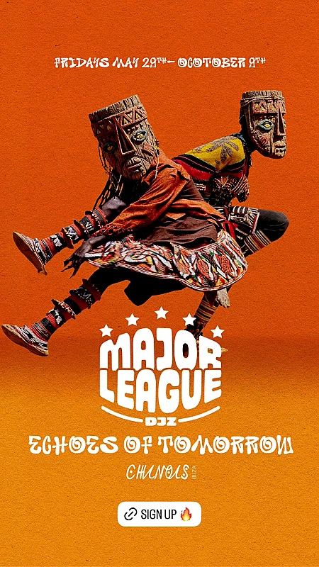 Major League DJZ Echoes of Tomorrow Closing Party season 2026