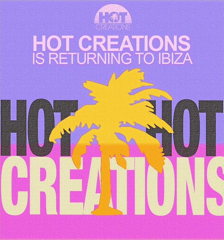 Hot Creations Pool Party closing season 2026