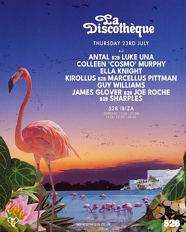 La Discothèque