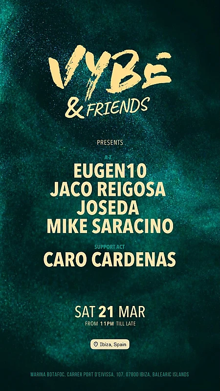 Vybe & Friends