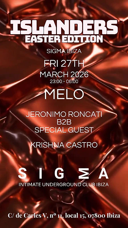 Islanders Easter Edition