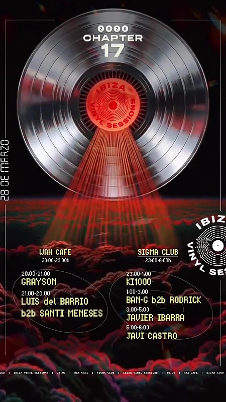 Ibiza Vinyl Sessions