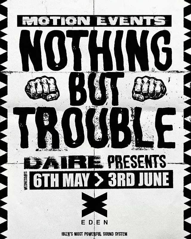Nothing but Trouble Opening Party season 2026