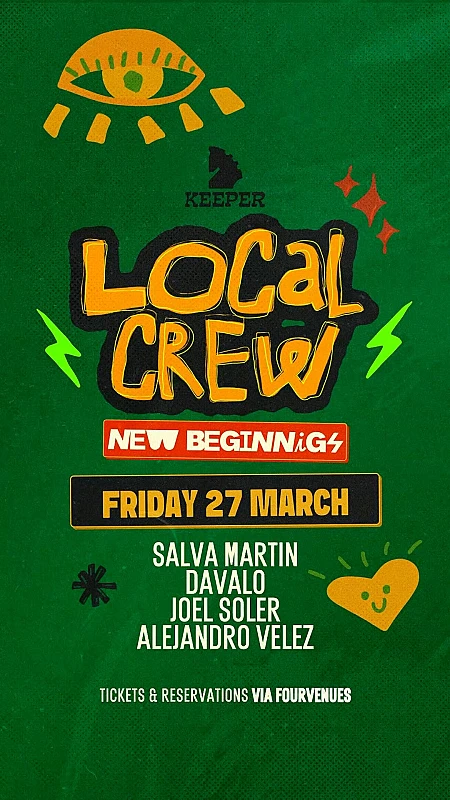 Local Crew New Beginnings
