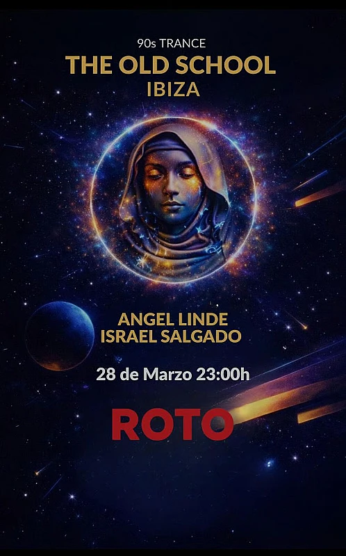 The old School Ibiza