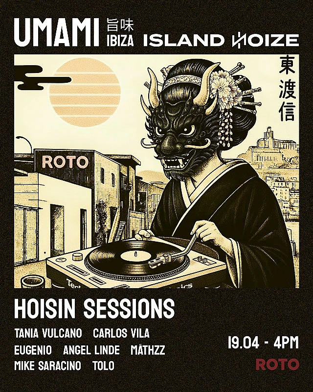 Umami Hoisin Sessions x Bunker