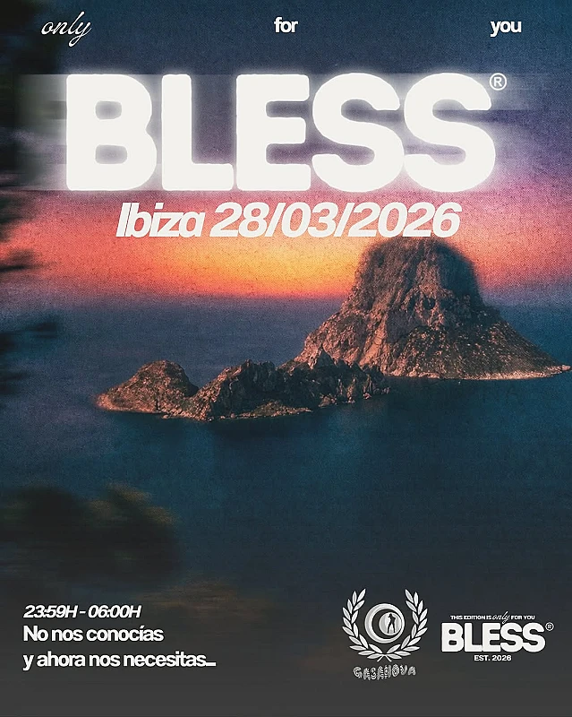 Bless Ibiza