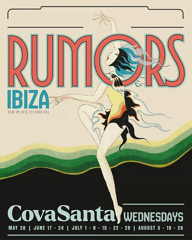 Guy Gerber presents Rumors