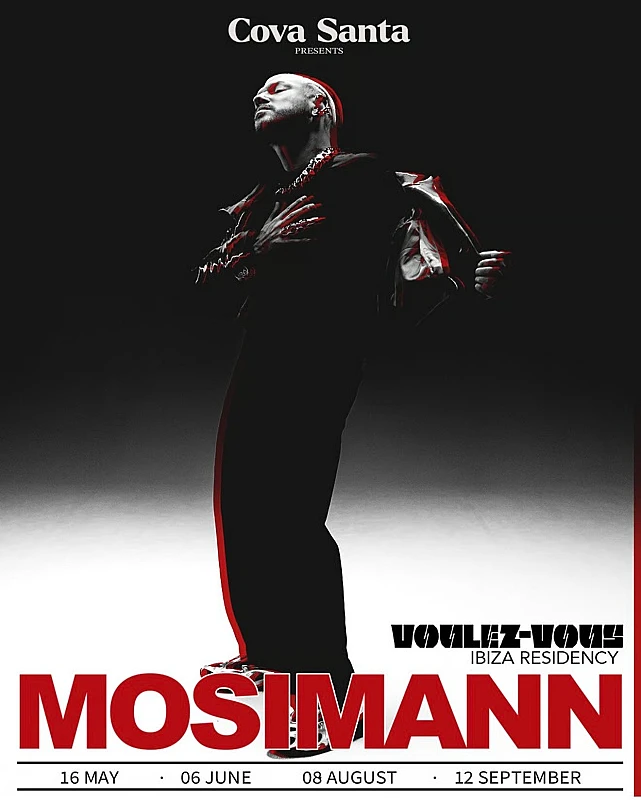 Cova Santa presents Mosimann Closing Party Season 2026