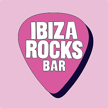 Ibiza Rocks Bar's logo