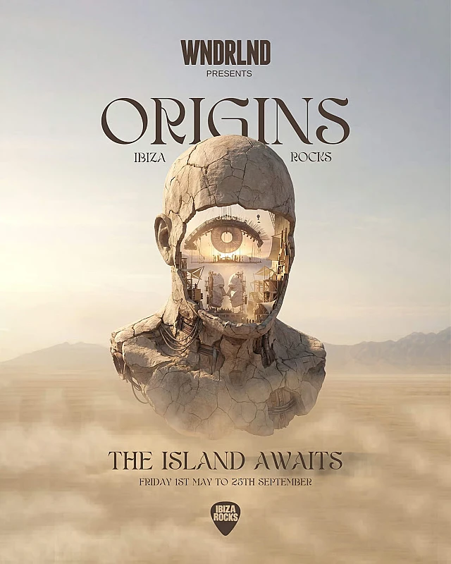 Wndrlnd presents Origins Closing Party season 2026