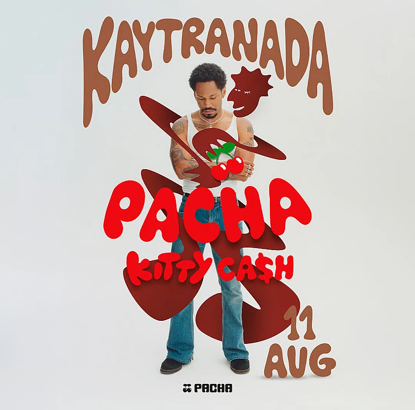 Kaytranada presents Kitty Ca$h