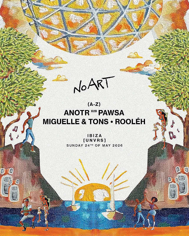 No Art Ibiza