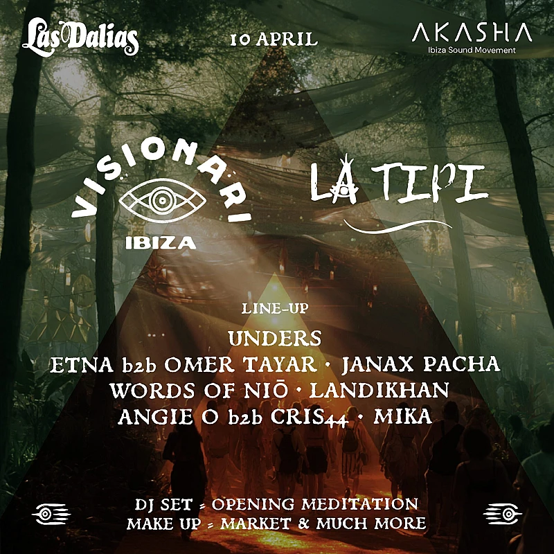 Visionari & La Tipi