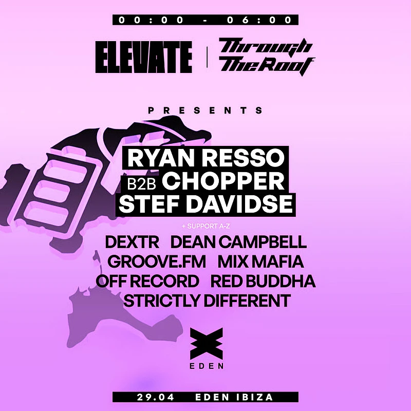 Elevate X Through The Roof Day 1