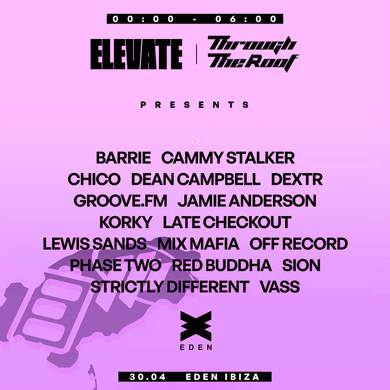 Elevate X Through The Roof Day 2