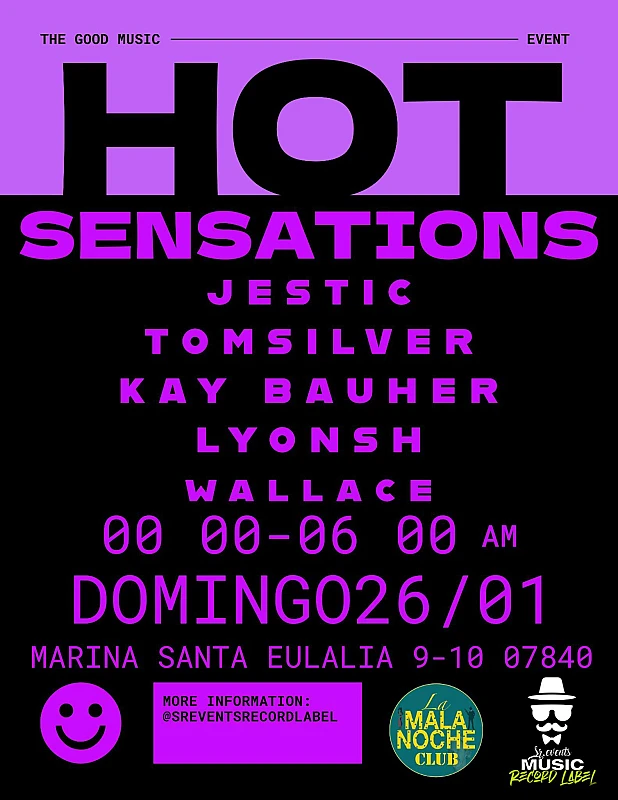 Hot Sensations