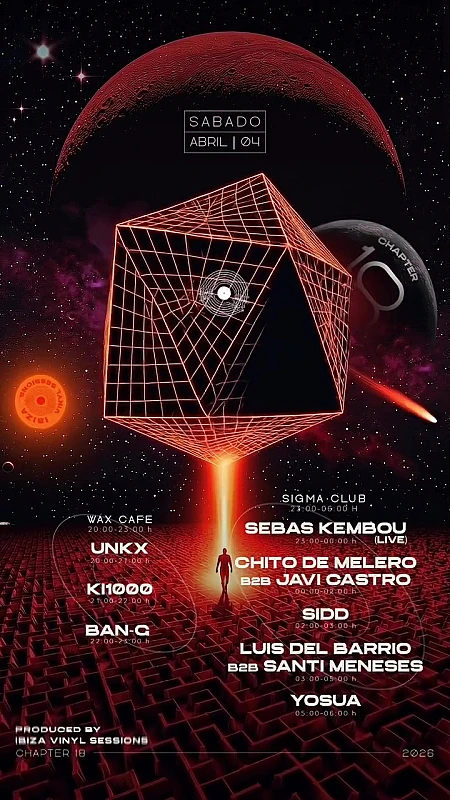 Ibiza Vinyl Sessions