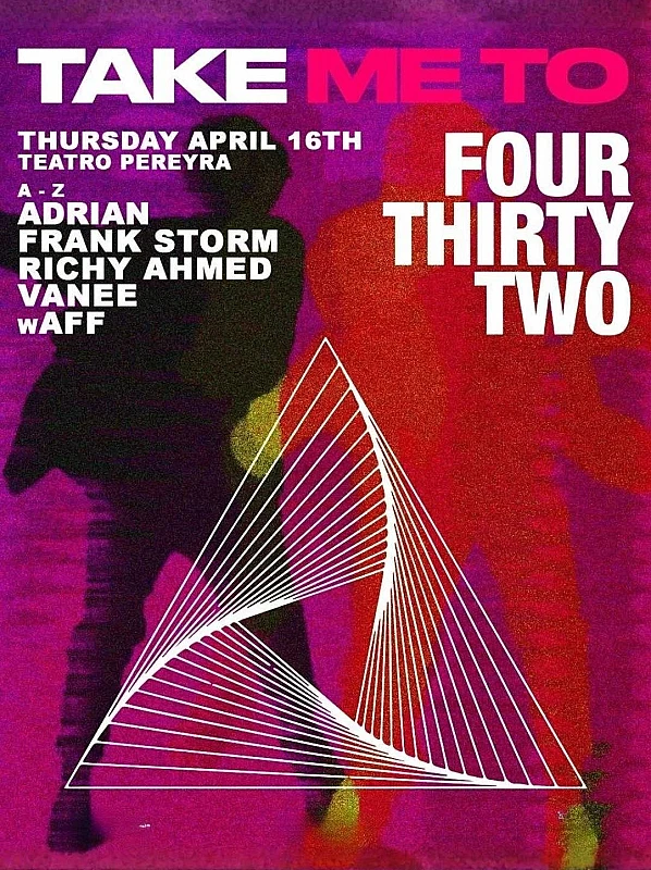 Four Thirty Two x Take Me To